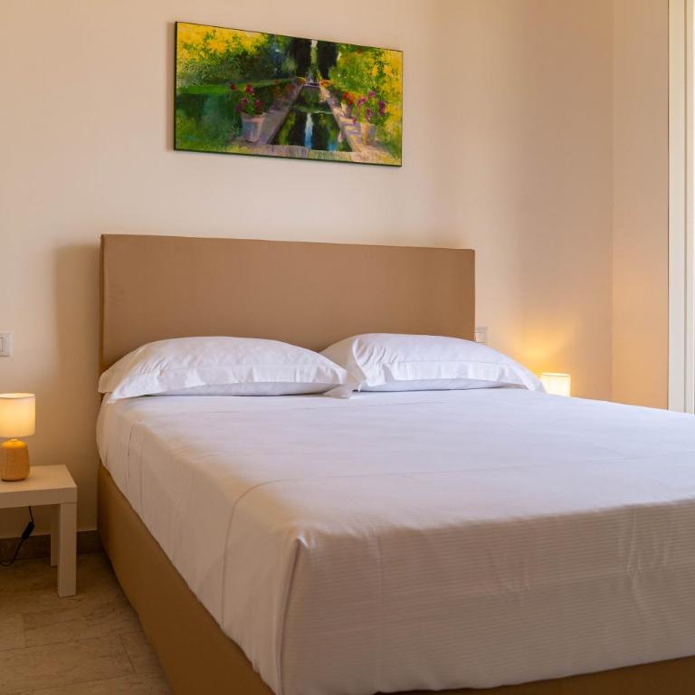 Domus Lavica by Sicily in Home - Double Room with Private Bathroom - 4