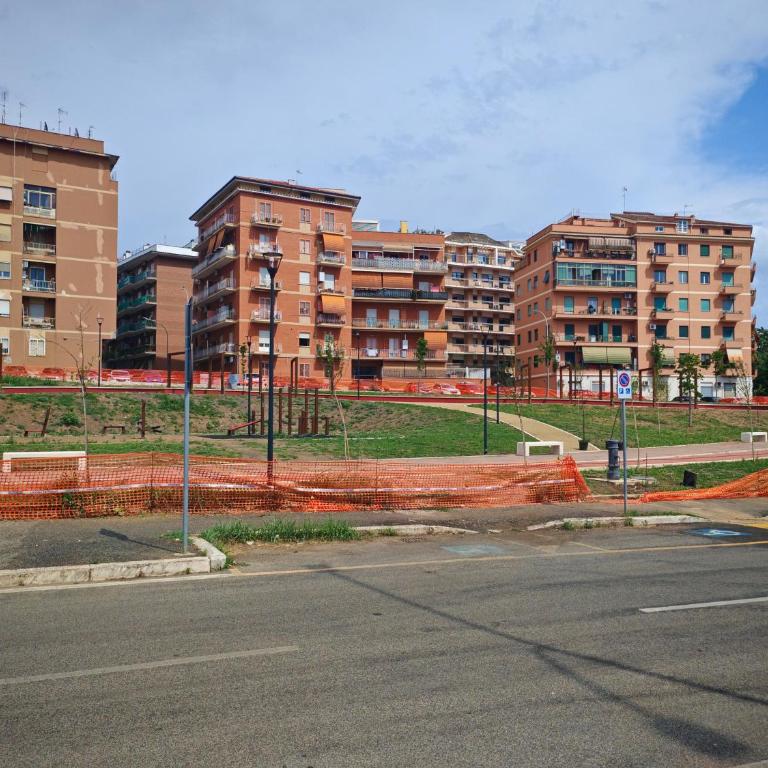 Liu Home Tiburtina Stay in Rome - Appartamento con 1 Camera da Letto - 37