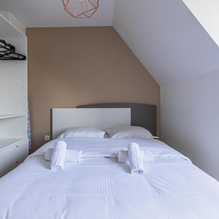 L'Escapade Strasbourgeoise - Magnifique petit T2 refait à neuf - One-Bedroom Apartment - 4