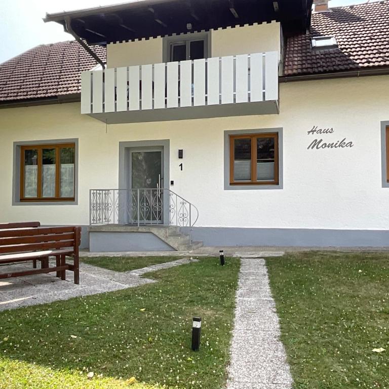 Seaways Apartments - ruhige Lage - Natur & Erholung auf 6500m2 Garten - Apartment mit 1 Schlafzimmer und Gartenblick - 3