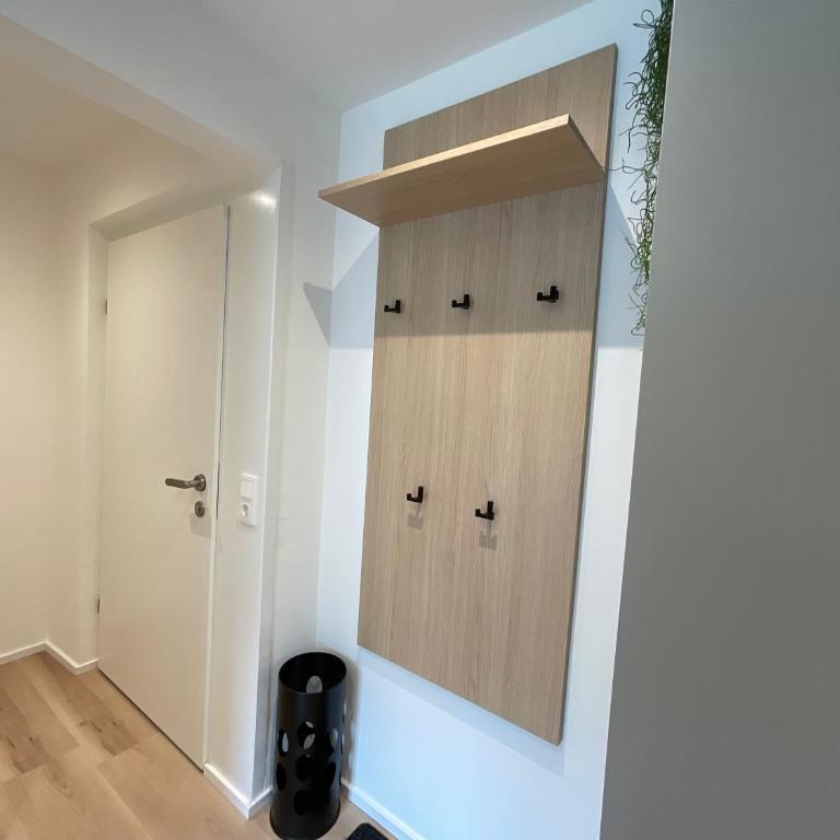 Seaways Apartments - ruhige Lage - Natur & Erholung auf 6500m2 Garten - Apartment mit 1 Schlafzimmer und Gartenblick - 9