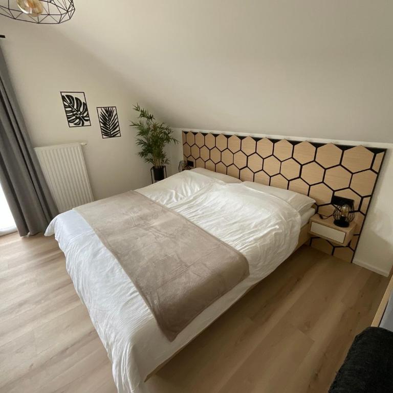 Seaways Apartments - ruhige Lage - Natur & Erholung auf 6500m2 Garten - Apartment mit 1 Schlafzimmer und Gartenblick - 15