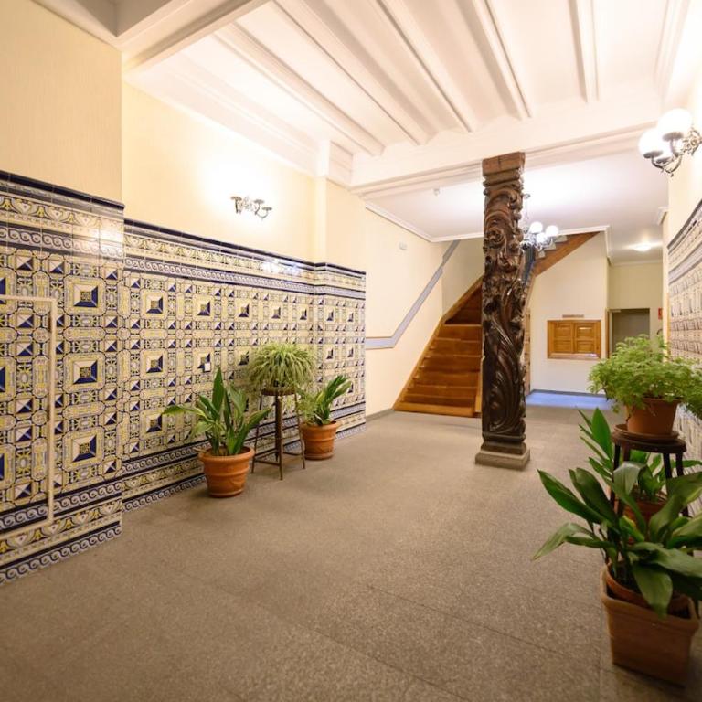 Luxury apartment in the center of Madrid REI251 - One-Bedroom Apartment - 17