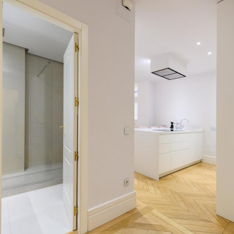 Luxury apartment in the center of Madrid REI251 - One-Bedroom Apartment - 27