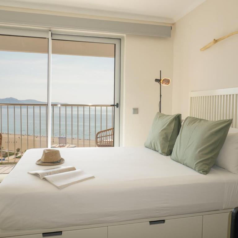 Holidays P14 Sea View - Apartamento Estudio con vistas al mar - 4