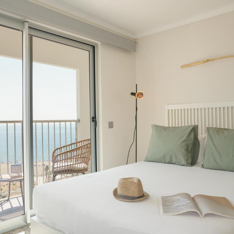 Holidays P14 Sea View - Apartamento Estudio con vistas al mar - 1