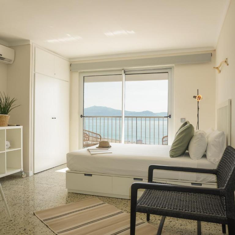 Holidays P14 Sea View - Apartamento Estudio con vistas al mar - 8