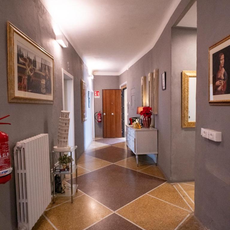 Miranda Pisa - Double Room - 5