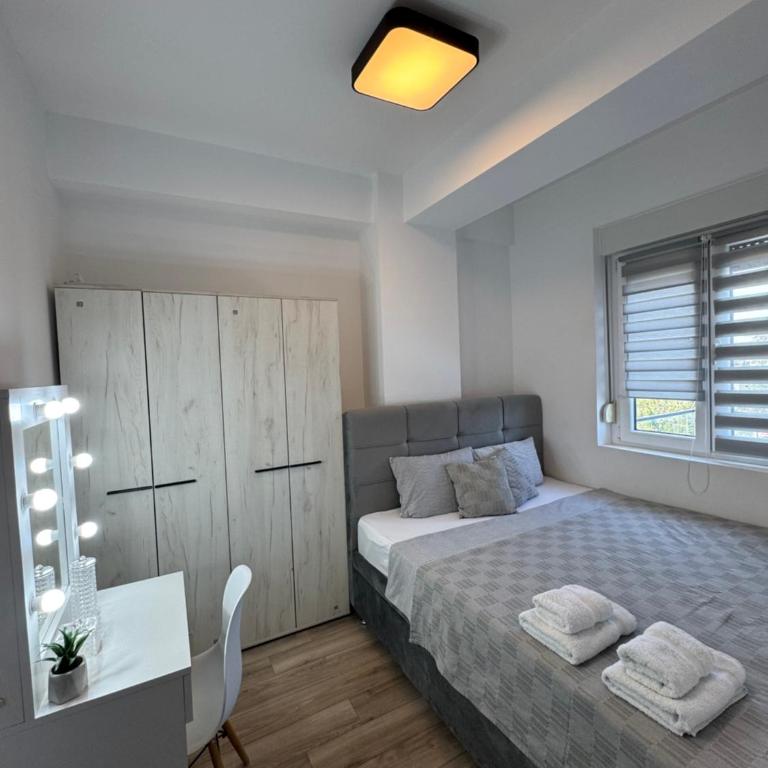 R Lux Apartman Jagodina Akva Park - Apartman sa 1 Spavaćom Sobom - 7