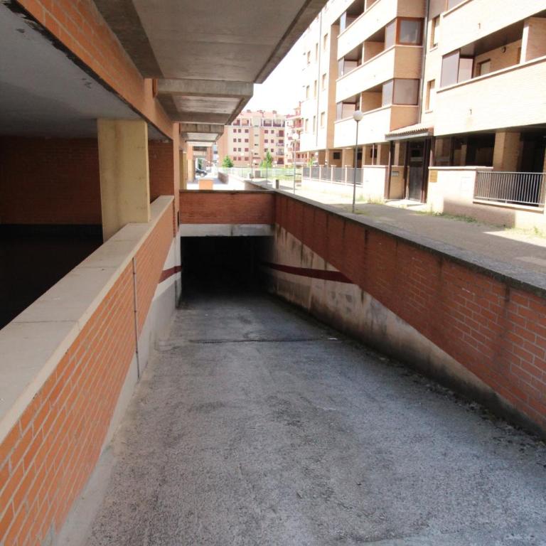Piso coqueto con PARKING y BALCON - Appartamento con 1 Camera da Letto - 36