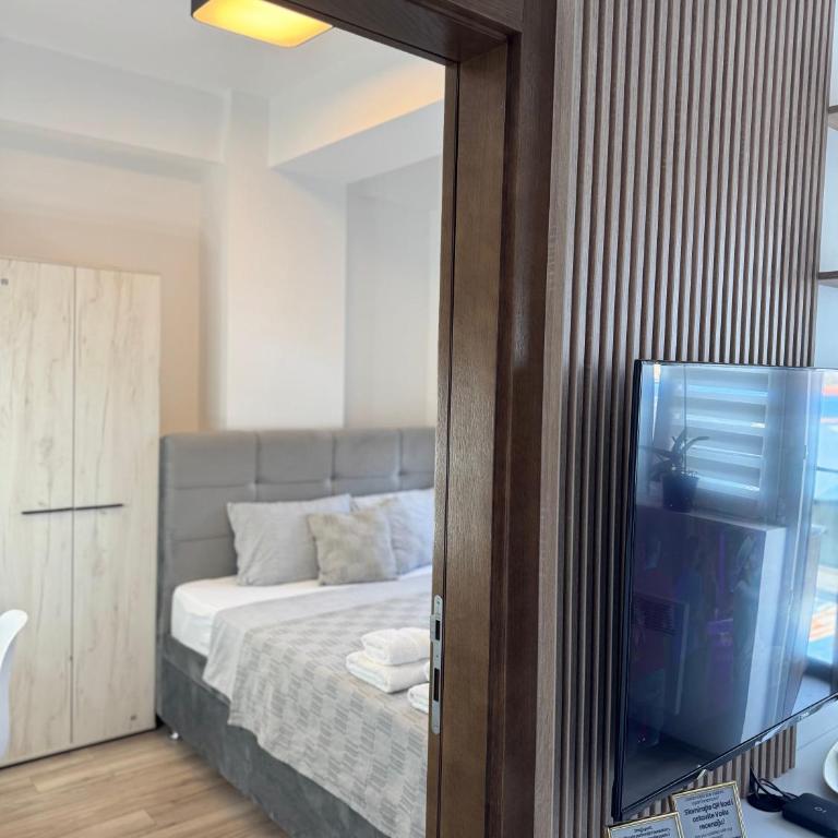 R Lux Apartman Jagodina Akva Park - Apartman sa 1 Spavaćom Sobom - 6