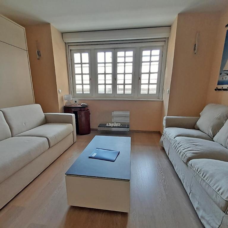 Charmant studio Deauville, proche plage avec parking privé - Appartamento con 1 Camera da Letto - 2
