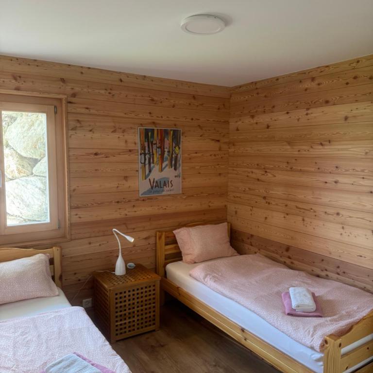 Swiss Chalet Feniks by Jolidi - Chalet con 3 Camere da Letto - 3