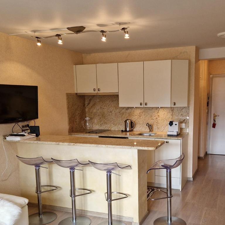 Charmant studio Deauville, proche plage avec parking privé - Appartamento con 1 Camera da Letto - 3