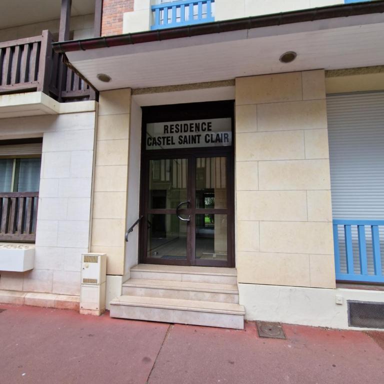 Charmant studio Deauville, proche plage avec parking privé - Appartamento con 1 Camera da Letto - 10