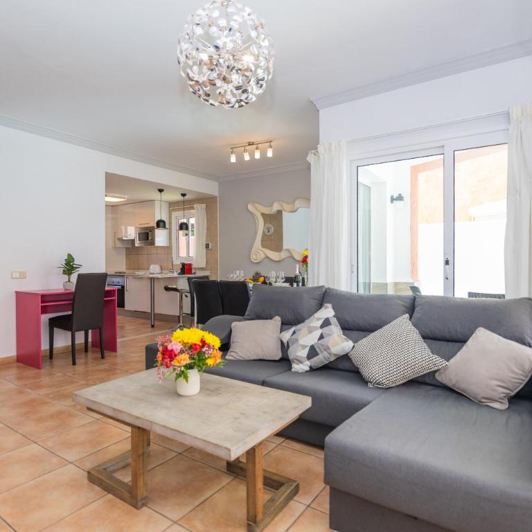 Casa Esther Corralejo - Villa de 3 dormitorios con piscina privada - 16