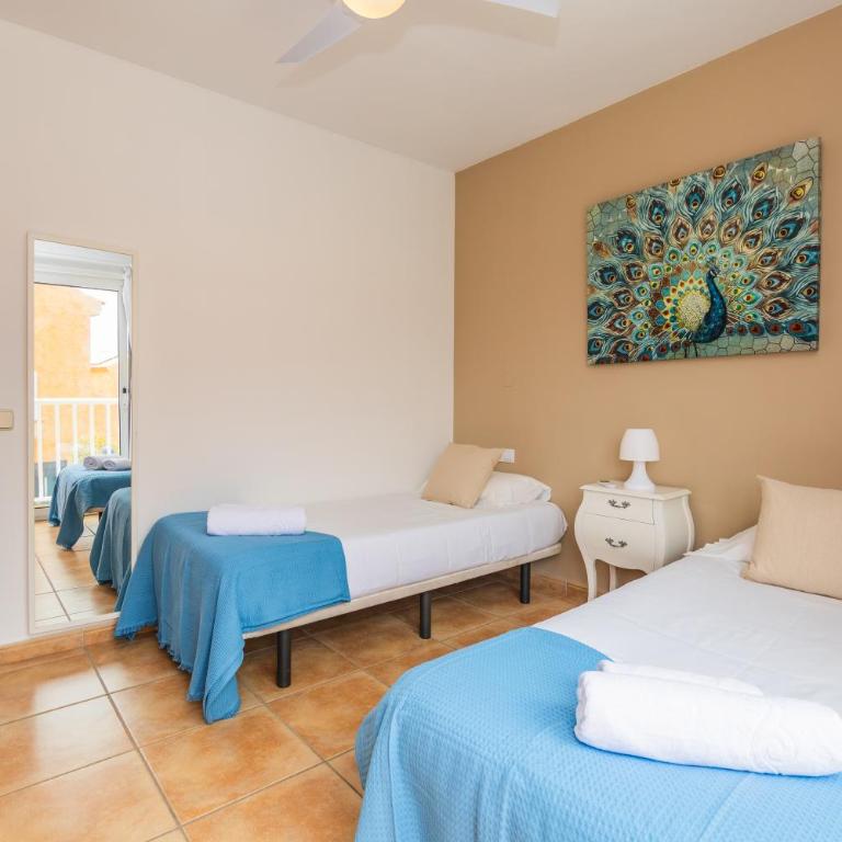 Casa Esther Corralejo - Villa de 3 dormitorios con piscina privada - 33