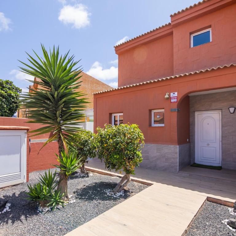 Casa Esther Corralejo - Villa de 3 dormitorios con piscina privada - 6