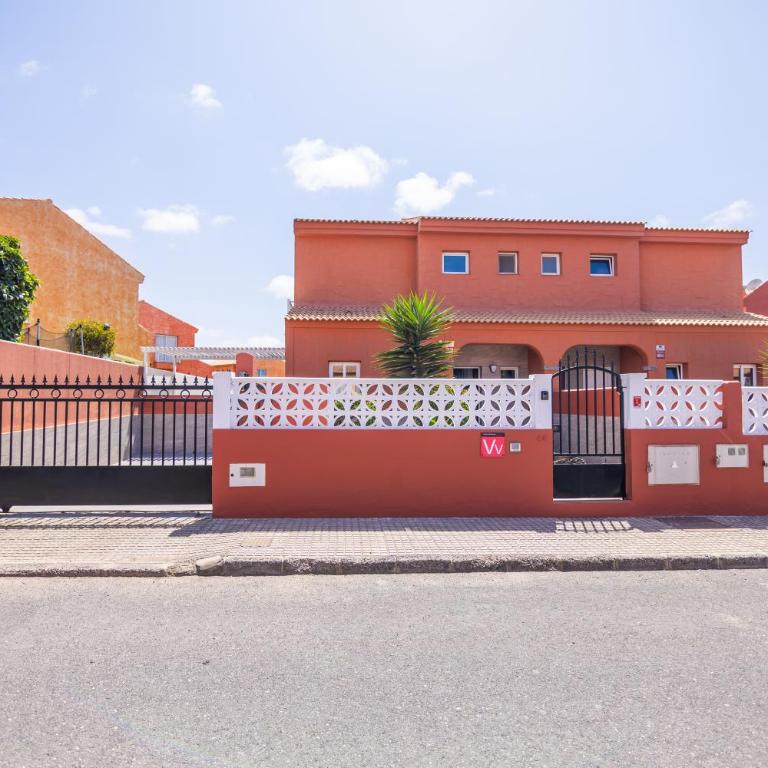Casa Esther Corralejo - Villa de 3 dormitorios con piscina privada - 5