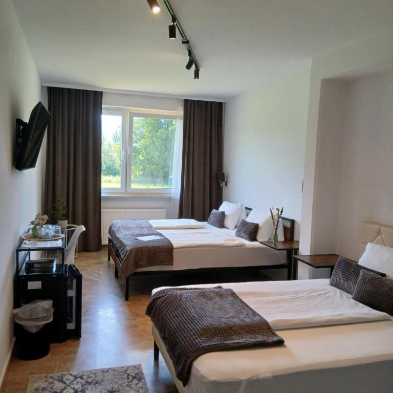 Hotel Fuchs & Hase SELF CHECK IN - Familienzimmer - 1