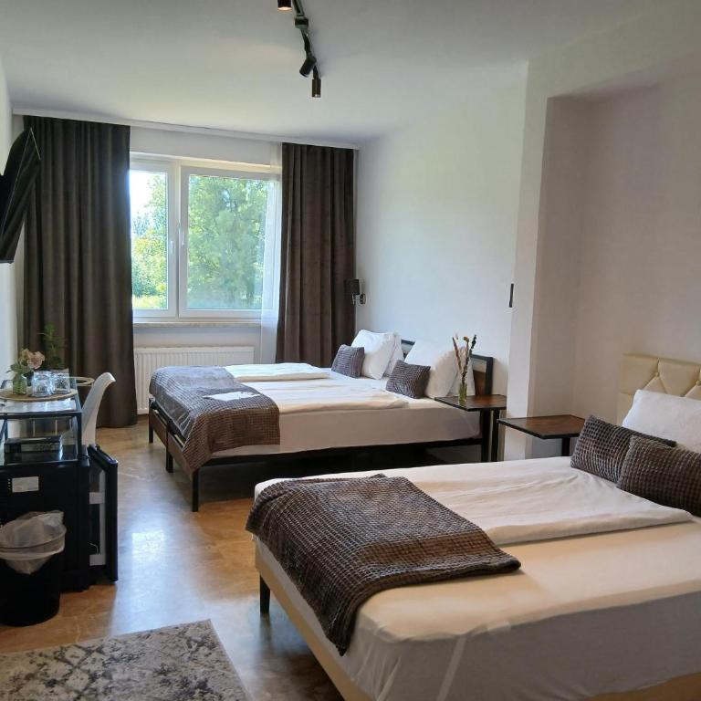 Hotel Fuchs & Hase SELF CHECK IN - Familienzimmer - 5