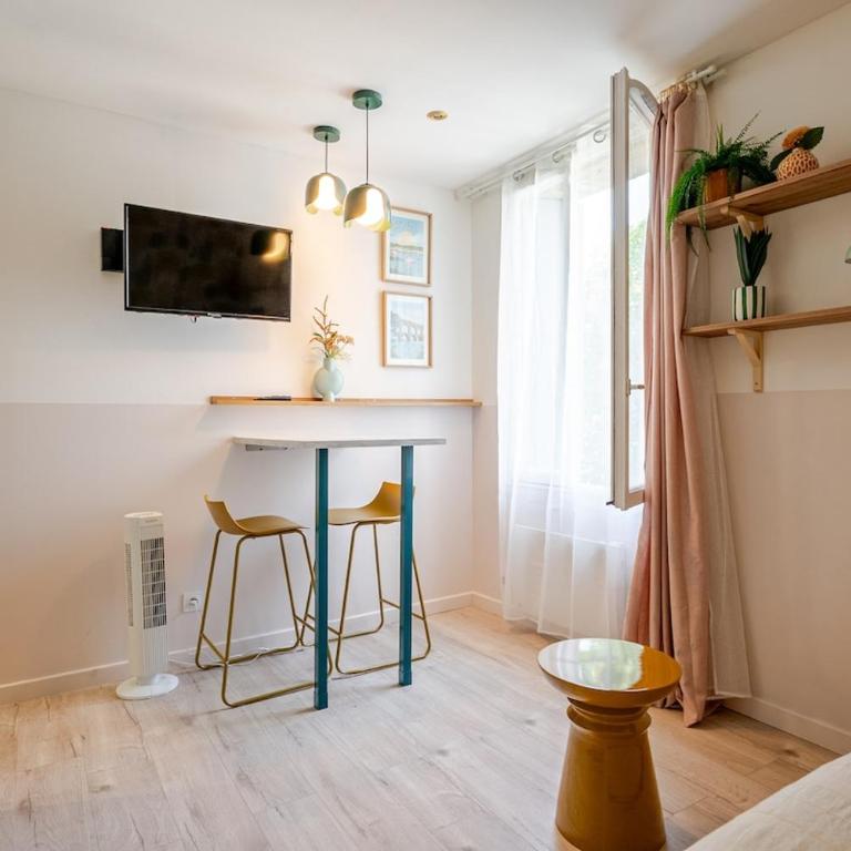 Studio centre 10 min gare comedie - Studio-Apartment - 1