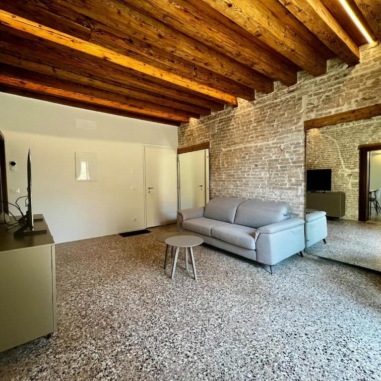 San Matteo Rialto Terrace Apt - Two-Bedroom Apartment - 53