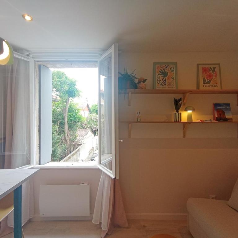 Studio centre 10 min gare comedie - Studio-Apartment - 7