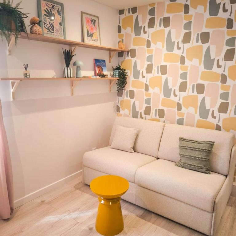 Studio centre 10 min gare comedie - Studio-Apartment - 3