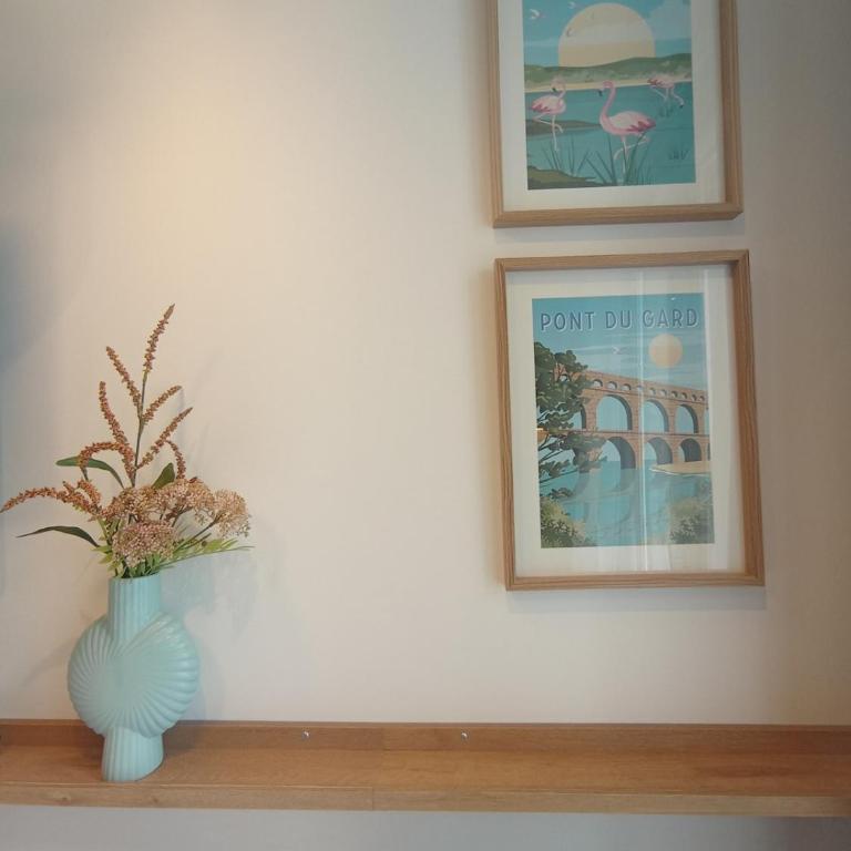 Studio centre 10 min gare comedie - Studio-Apartment - 8