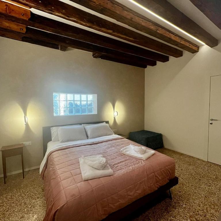 San Matteo Rialto Terrace Apt - Two-Bedroom Apartment - 79