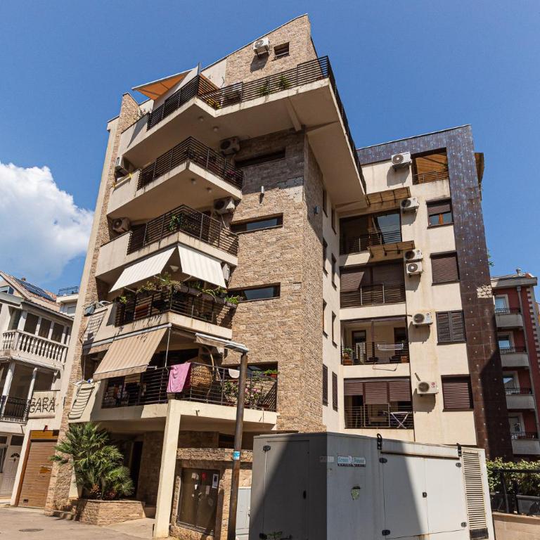 Cihan Apartment - Apartman sa 2 Spavaće Sobe - 13