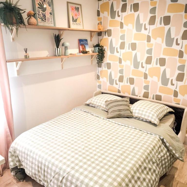 Studio centre 10 min gare comedie - Studio-Apartment - 2