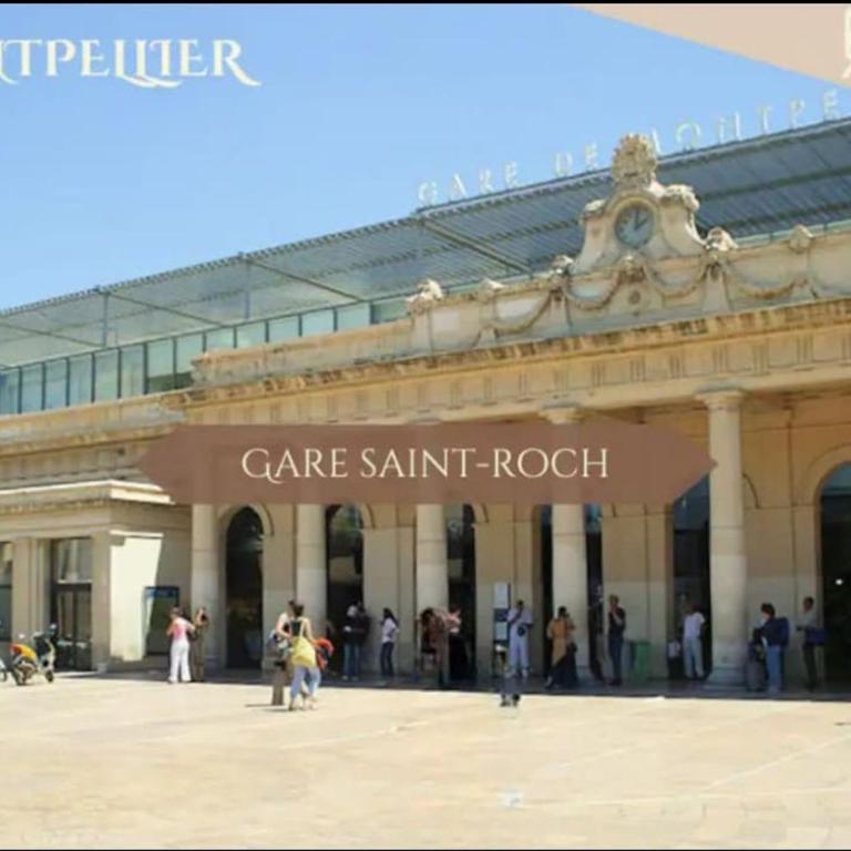 Studio centre 10 min gare comedie - Studio-Apartment - 24