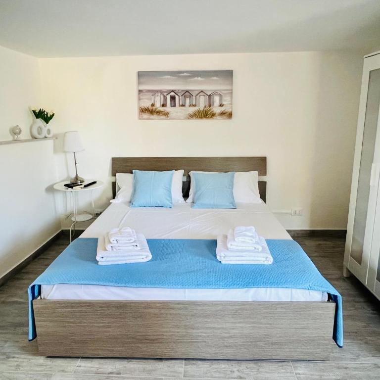 La casa di Ariel - Apartment mit 2 Schlafzimmern und Meerblick - 18