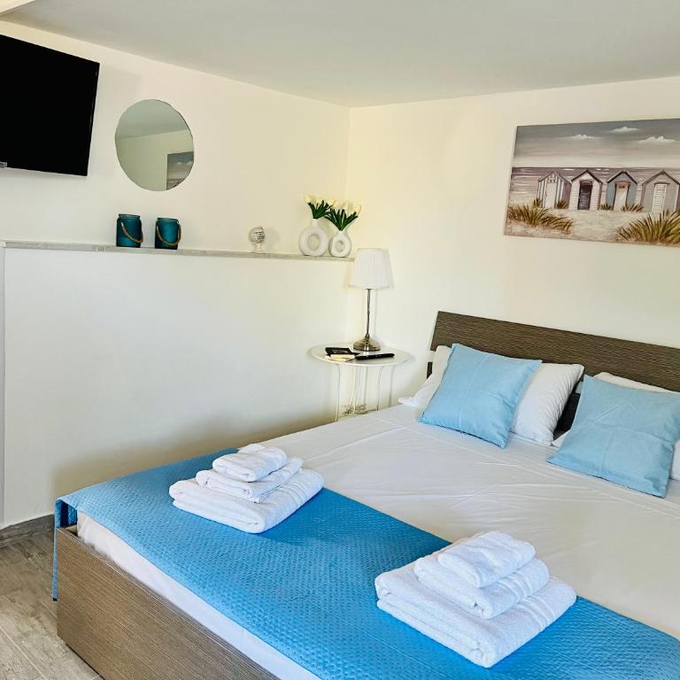 La casa di Ariel - Apartment mit 2 Schlafzimmern und Meerblick - 19