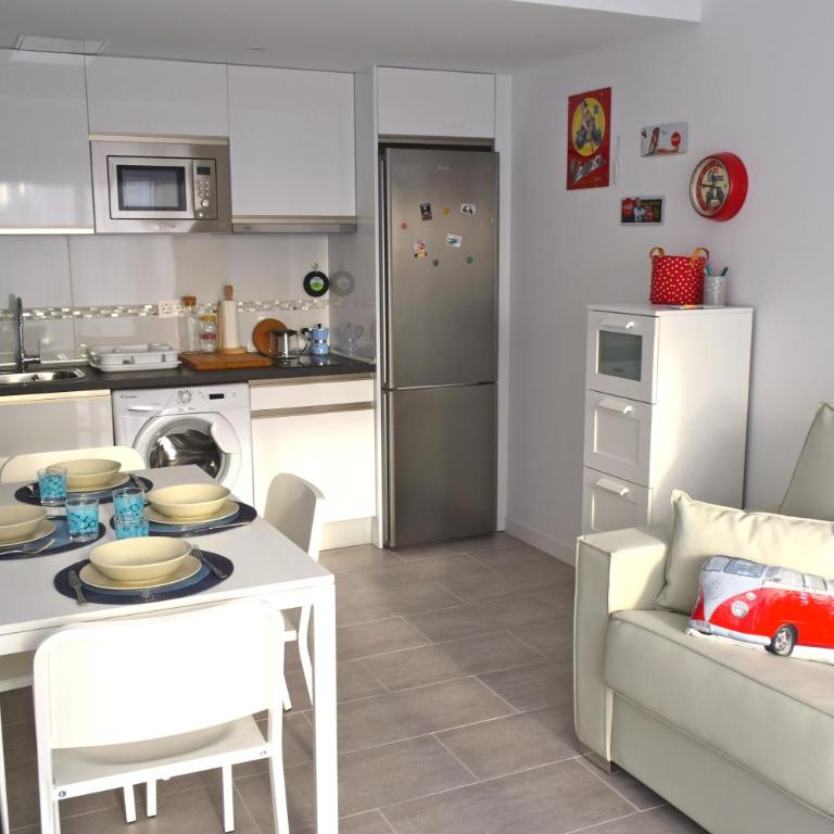 Elegant apartment next to the sea! - Apartamento con vistas al jardín - 12
