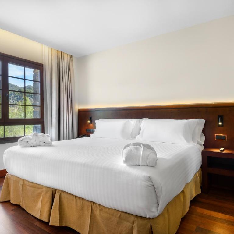 Hotel & Spa Monasterio de Boltaña - Villa Deluxe apta para mascotas - 2