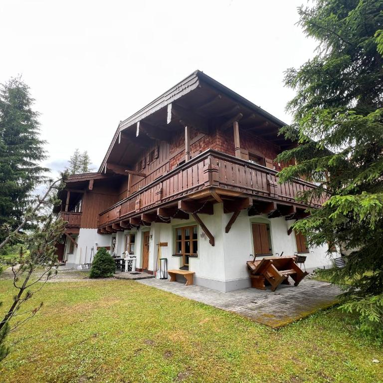 Haus Sonnbichl Top 3 - Apartment mit Blick auf die Berge - 17