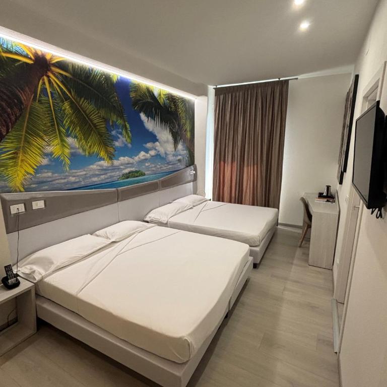 Hotel Fiera Wellness & Spa - Camera Quadrupla - 3