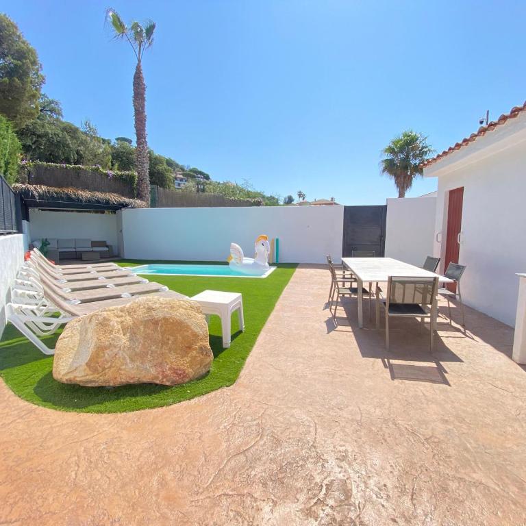 Duna House Lloret de Mar - Apartments with views of the beach - Apartamento con terraza - 11