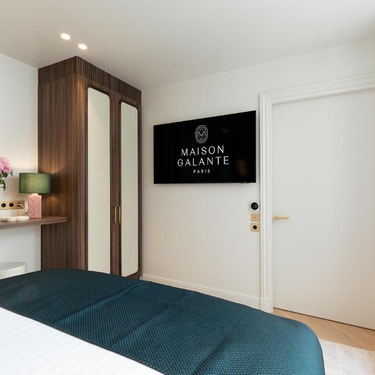 Maison Galante's apartments with Services in Louvre - Rue des Déchargeurs - Apartamento de 1 dormitorio - 9