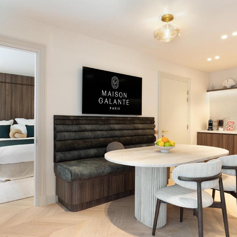 Maison Galante's apartments with Services in Louvre - Rue des Déchargeurs - Apartamento de 1 dormitorio - 2