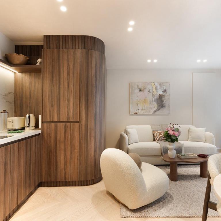 Maison Galante's apartments with Services in Louvre - Rue des Déchargeurs - Apartamento de 1 dormitorio - 3