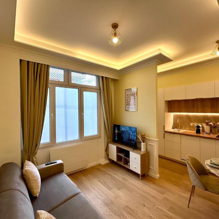 Spacious studio - 31 sqm - Tour Eiffel / Parc des Expositions - 3p - Appartement 1 Chambre Deluxe - 15