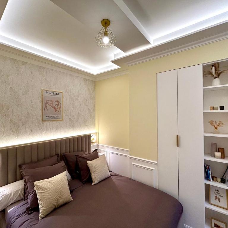 Spacious studio - 31 sqm - Tour Eiffel / Parc des Expositions - 3p - Appartement 1 Chambre Deluxe - 2