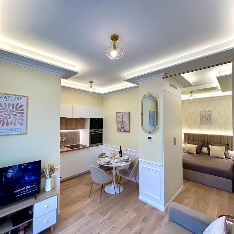 Spacious studio - 31 sqm - Tour Eiffel / Parc des Expositions - 3p - Appartement 1 Chambre Deluxe - 1