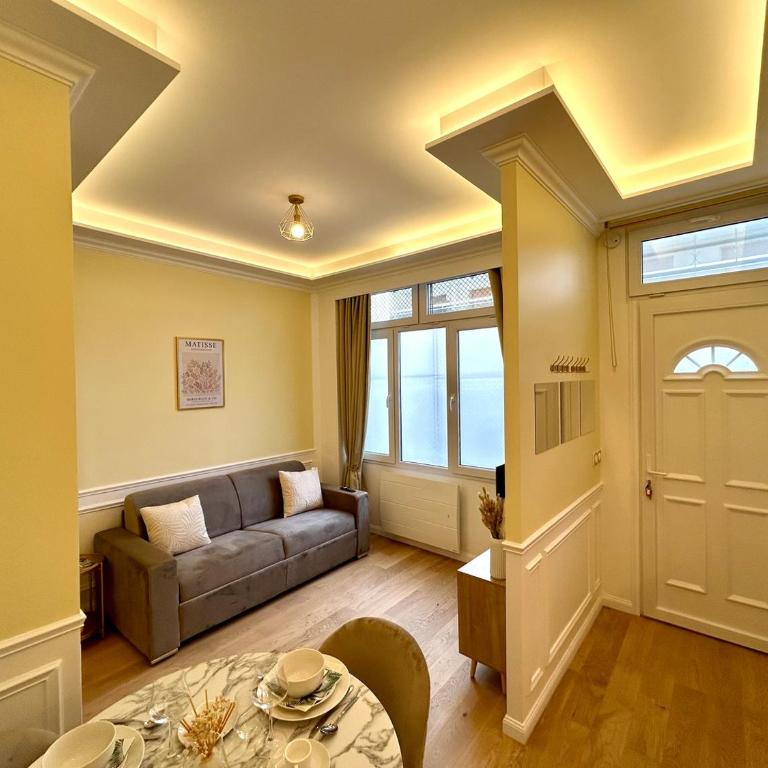 Spacious studio - 31 sqm - Tour Eiffel / Parc des Expositions - 3p - Appartement 1 Chambre Deluxe - 7