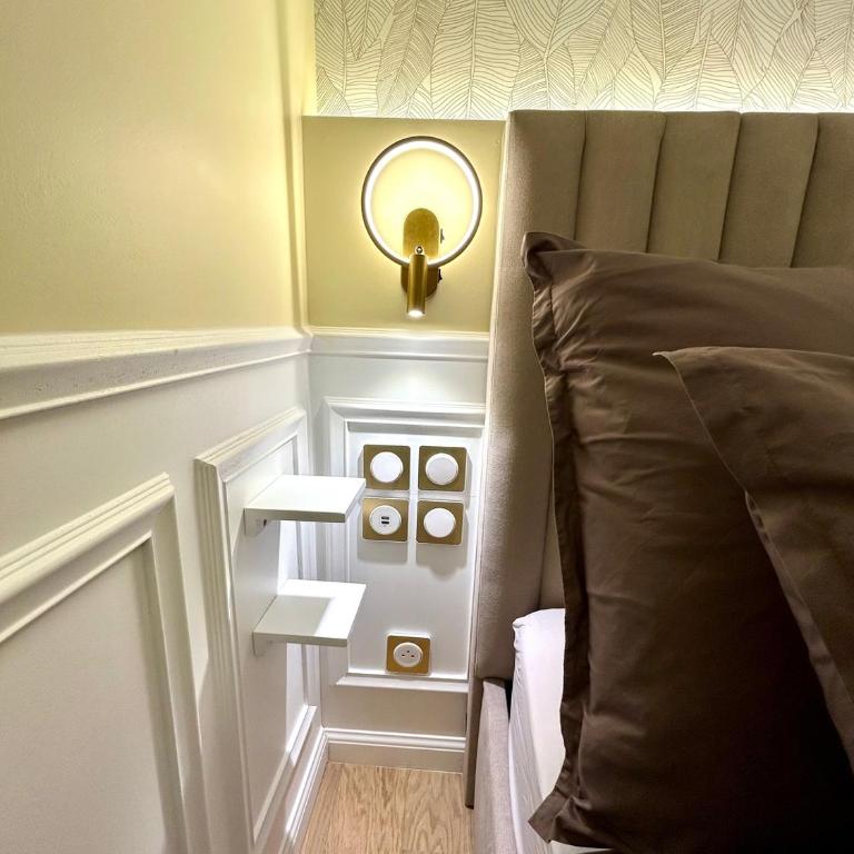 Spacious studio - 31 sqm - Tour Eiffel / Parc des Expositions - 3p - Appartement 1 Chambre Deluxe - 3