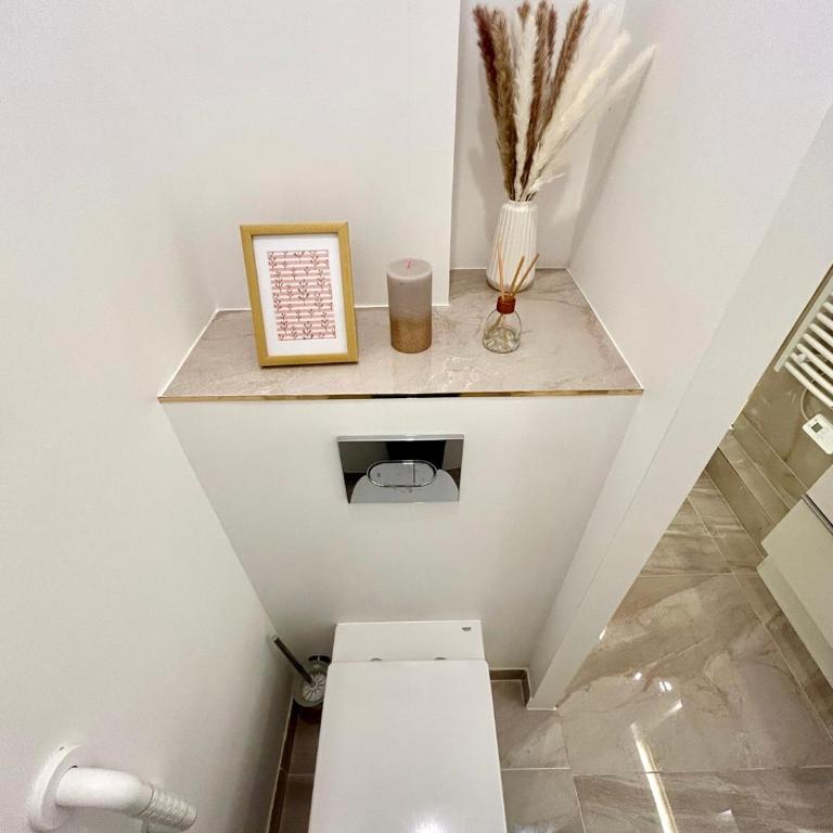Spacious studio - 31 sqm - Tour Eiffel / Parc des Expositions - 3p - Appartement 1 Chambre Deluxe - 11